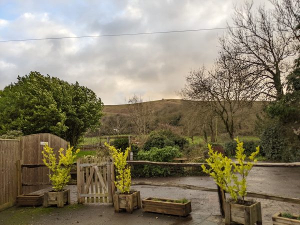 Tovey Lodge