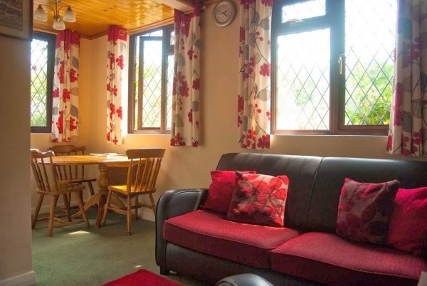 Tovey Lodge