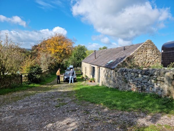 Trail Barn