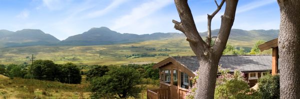 Trawsfynydd Cabin