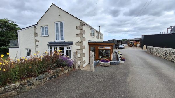 Tregidden Farm