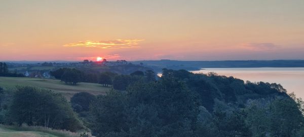 Tregolfva & Gwel Golf Cottages - Gwel Golf