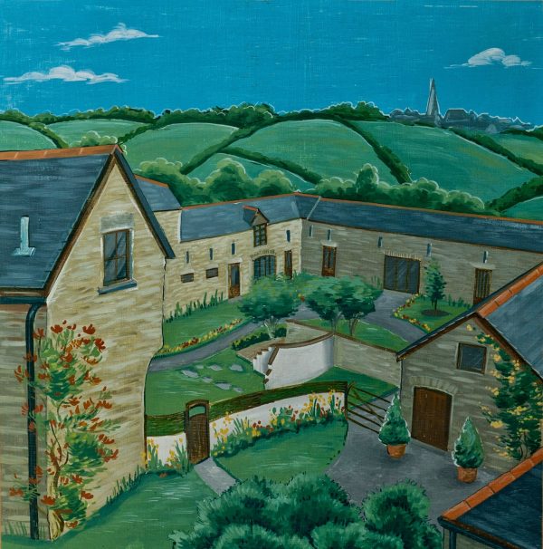 Tregrill Farm Cottages - New England