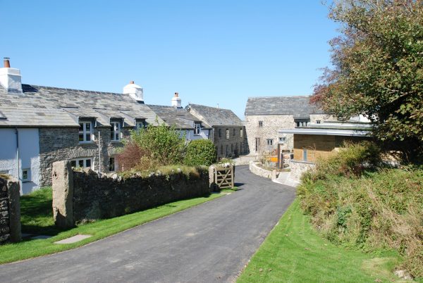 Tregullan Cottage