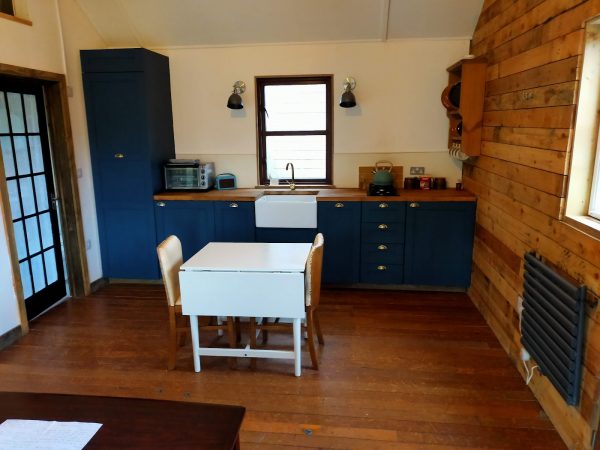 Trekeive Cottage