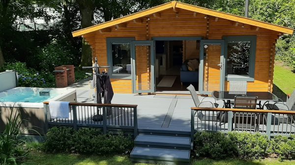 Trelispen Lodge