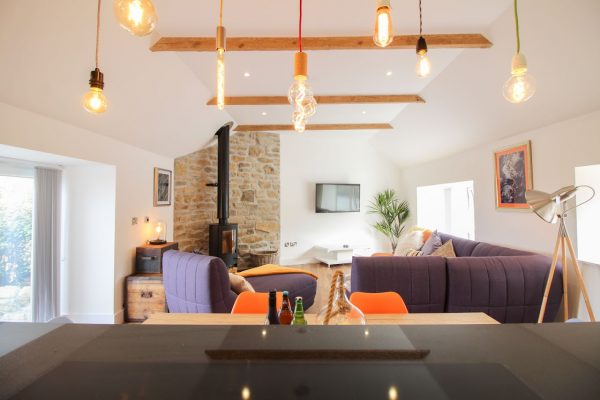 Trequean Properties - Trequean Barn