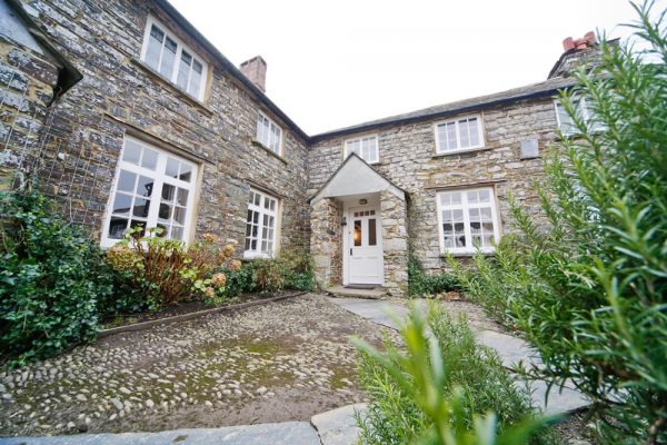 Trevigue Holiday Cottage