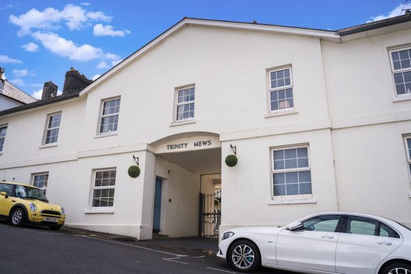 Trinity Apartment 22