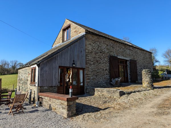 Tuckenhay Mill - Edgecombe Barn