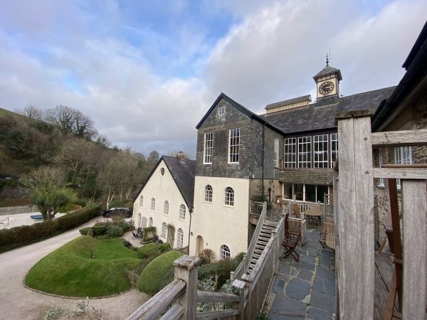 Tuckenhay Mill - Mill Lodge