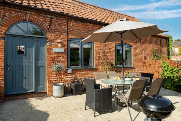 Tunstead Cottages - Stables