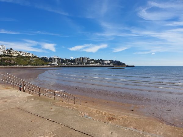 Two Beaches