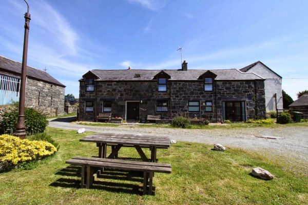Ty Mawr Cottages - Ty Mawr 2