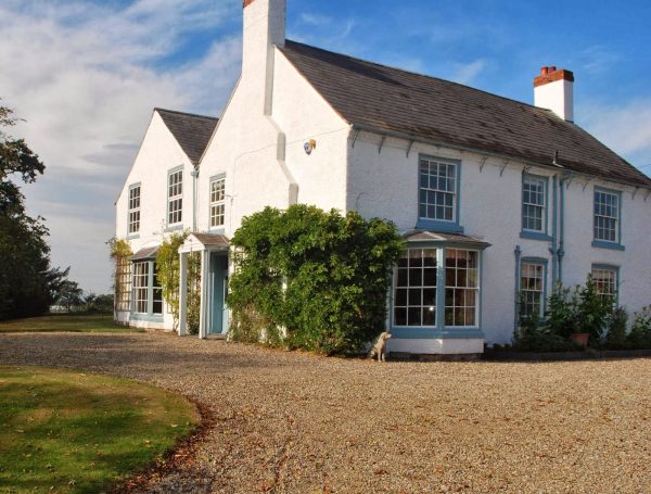 Tybroughton House