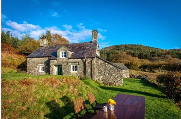 Tyn Y Ffordd Cottages - The Aran
