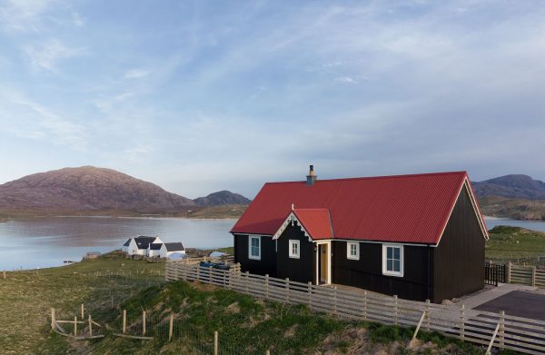 Uig Bay Cottage