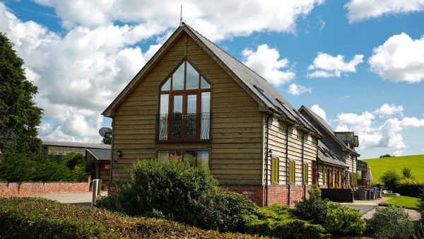 Unique Welsh Stays - The Cwtch