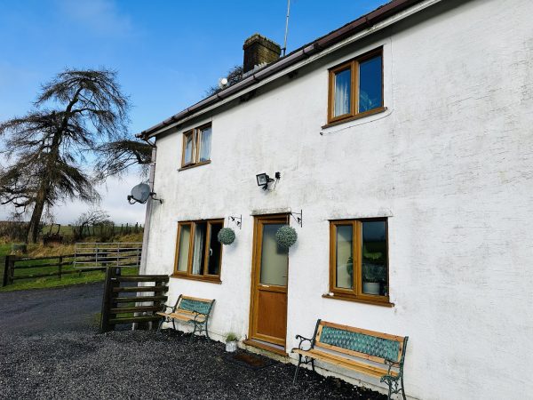 Upper Caerfaelog