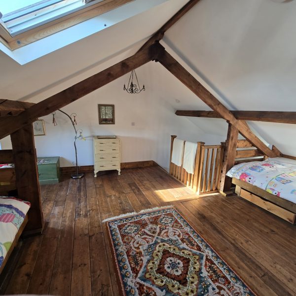 Upper Farm Barns - Ravens Roost