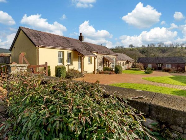 Upton Hall Cottages