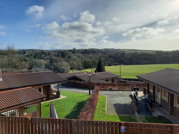 Vindomora Country Lodges  - Chesters Lodge