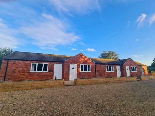 Walcott Lodges - Barlings