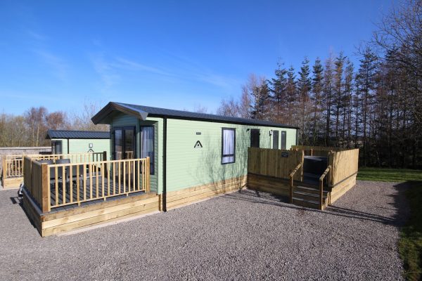 Wallace Lane Farm Cottages - Oak Tree Lodge