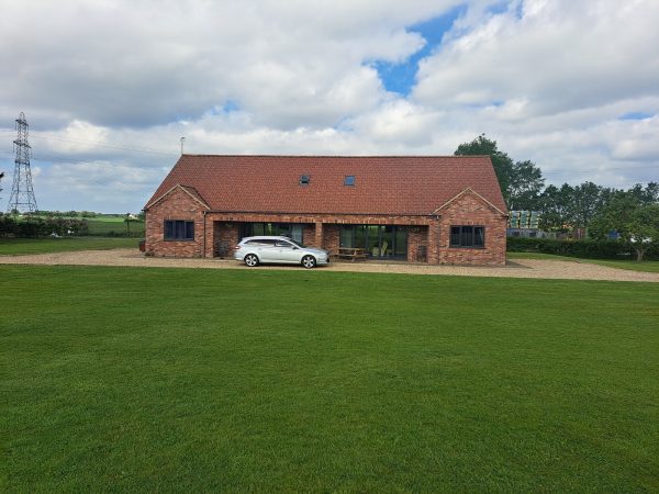 Wallrudding Farm Cottages - Aimmee’s Lodge