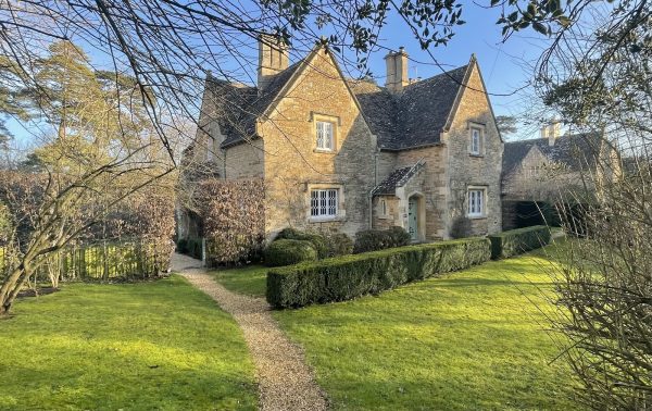 Walnut Cottage