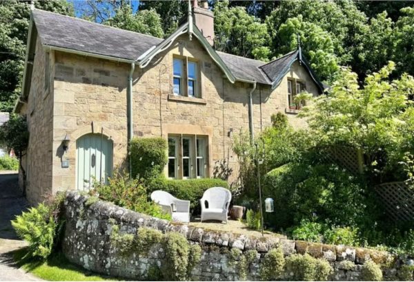 Wardens Cottage