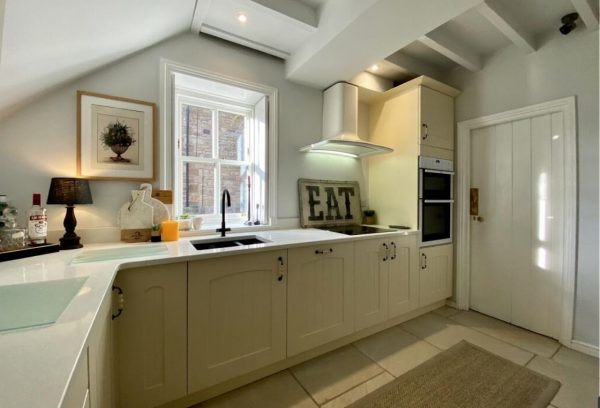 Wardens Cottage