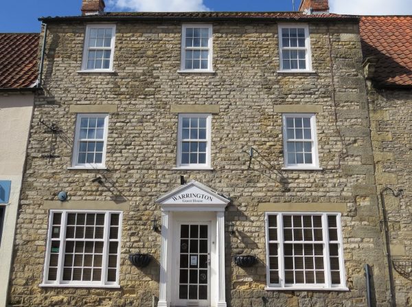 Warrington House