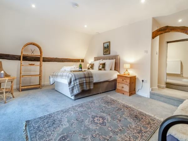 Wash Farm Barns - The Farmhouse