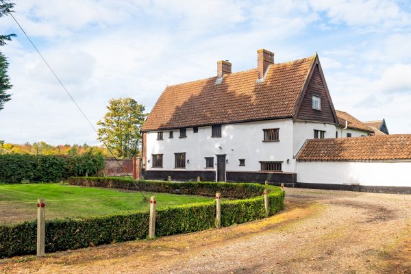 Waterloo Place - The Farmhouse