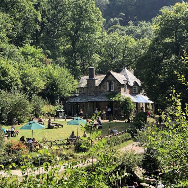 Watersmeet - The Loft