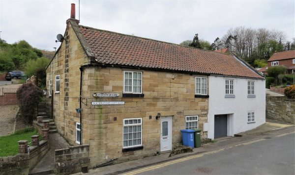 Waterstead Cottage