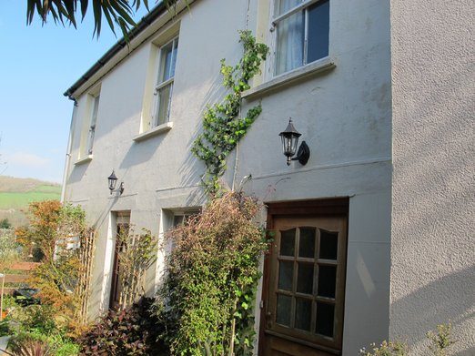 Wayside Cottages - Fossil And The Cross