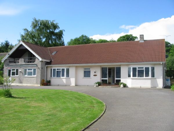 Wayside Lodges - Sycamore Lodge
