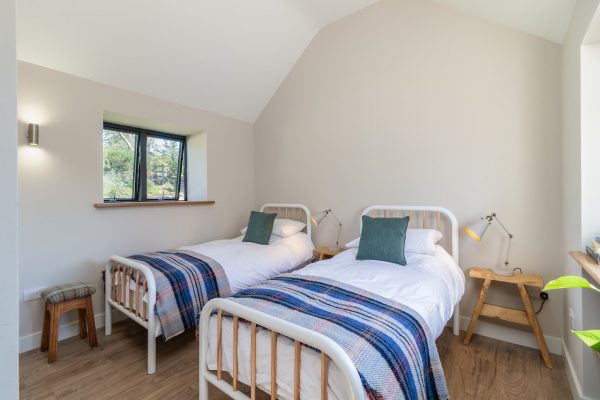 West End Farm Cottages - Gunluck Cottage