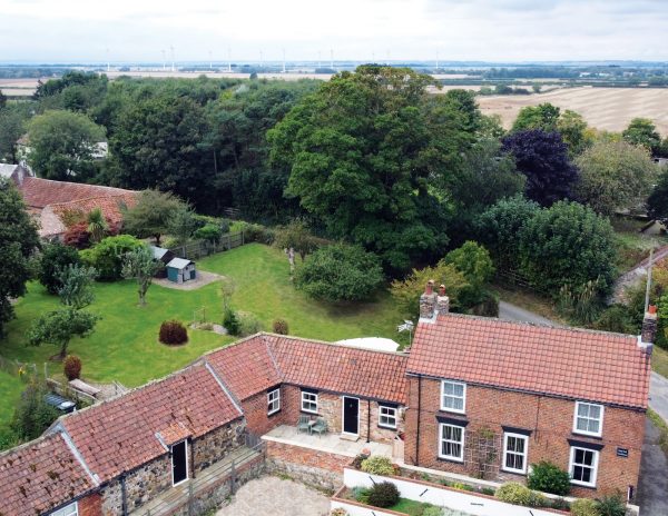 West End Farmhouse
