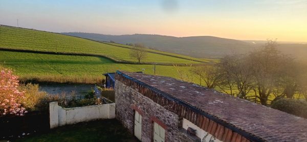 West Hurscott Cottage