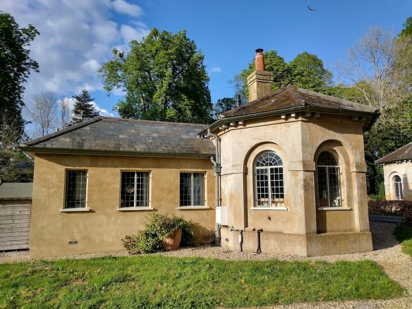 West Pepperpot Lodge