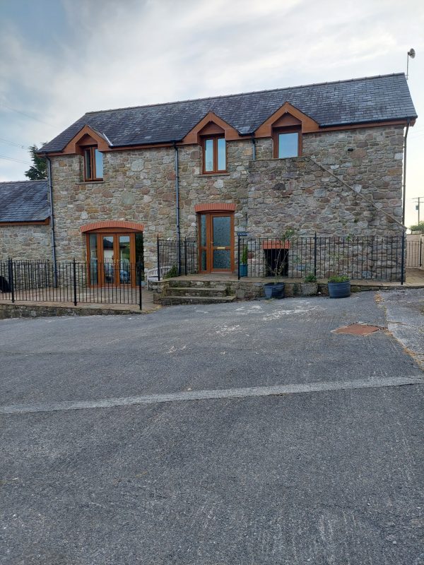 West Rose Barn