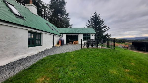 Wester Laggan Cottage