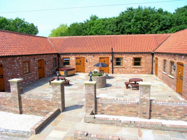 Westfield Country Park - Westfield Courtyard