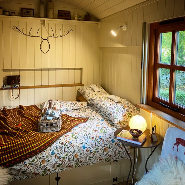 Wheat Cabin