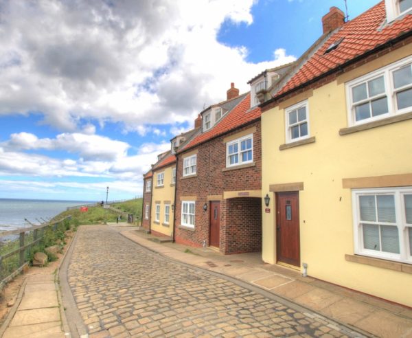 Whitby Cottages - Nans Cottage