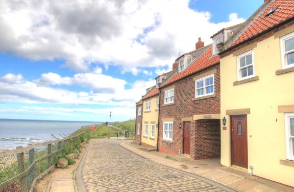 Whitby Cottages - Nobles Cottage