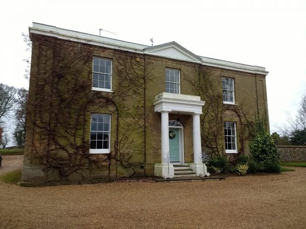 White House Farm